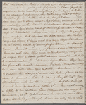 Jane Austen to Martha Lloyd, autograph letter signed