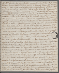 Jane Austen to Martha Lloyd, autograph letter signed