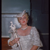Eleanor Steber in costume for Manon at the Metropolitan Opera
