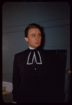 Giuseppe Campora in costume for Manon at the Metropolitan Opera