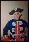 Charles Anthony in costume for Manon at the Metropolitan Opera