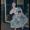 Dancer Judith Younger in costume for Manon at the Metropolitan Opera