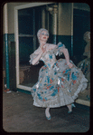 Dancer Judith Younger in costume for Manon at the Metropolitan Opera