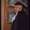 Nicola Moscona in costume for Manon at the Metropolitan Opera