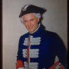 Calvin Marsh in costume for Manon at the Metropolitan Opera