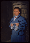 Giuseppe Campora in costume for Manon at the Metropolitan Opera