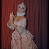 Dancer Zebra Nevins in costume for Manon at the Metropolitan Opera
