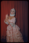 Dancer Zebra Nevins in costume for Manon at the Metropolitan Opera