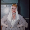 Eleanor Steber in costume for Manon at the Metropolitan Opera