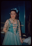 Bidú Sayão in costume for Manon at the Metropolitan Opera