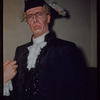 Jerome Hines in costume for Manon at the Metropolitan Opera