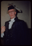 Jerome Hines in costume for Manon at the Metropolitan Opera
