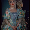 Bidú Sayão in costume for Manon at the Metropolitan Opera