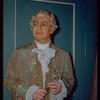 Gabor Carelli in costume for Manon at the Metropolitan Opera