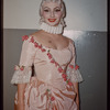 Dancer Zebra Nevins in costume for Manon at the Metropolitan Opera