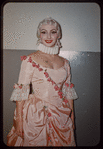 Dancer Zebra Nevins in costume for Manon at the Metropolitan Opera
