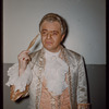 Gabor Carelli in costume for Manon at the Metropolitan Opera