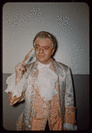 Gabor Carelli in costume for Manon at the Metropolitan Opera