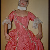 Dancer Viola Maiorca in costume for Manon at the Metropolitan Opera