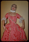 Dancer Viola Maiorca in costume for Manon at the Metropolitan Opera