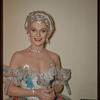 Mia Slavenska in costume for Manon at the Metropolitan Opera