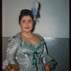 Shakeh Vartenissian in costume for Manon at the Metropolitan Opera