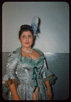 Shakeh Vartenissian in costume for Manon at the Metropolitan Opera