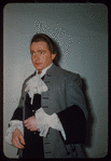 Cesare Valletti in costume for Manon at the Metropolitan Opera