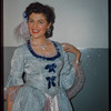 Margaret Roggero in costume for Manon at the Metropolitan Opera