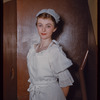 Dancer Diana Turner in costume for Manon at the Metropolitan Opera