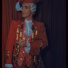 Dancer Karl Klauser in costume for Manon at the Metropolitan Opera