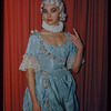 Dancer Asia Mercoolova in costume for Manon at the Metropolitan Opera