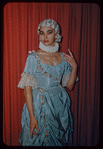 Dancer Asia Mercoolova in costume for Manon at the Metropolitan Opera