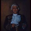Chorus tenor Kurt Kessler in costume for Manon at the Metropolitan Opera