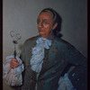 Alessio De Paolis in costume for Manon at the Metropolitan Opera