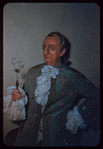 Alessio De Paolis in costume for Manon at the Metropolitan Opera