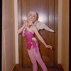 Dancer Diana Turner in costume for Manon at the Metropolitan Opera