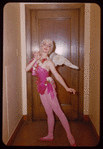 Dancer Diana Turner in costume for Manon at the Metropolitan Opera