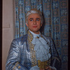 Giuseppe Campora in costume for Manon at the Metropolitan Opera