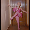 Dancer Diana Turner in costume for Manon at the Metropolitan Opera