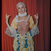 Dancer Louellen Sibley in costume for Manon at the Metropolitan Opera