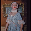 Dancer Nancy King in costume for Manon at the Metropolitan Opera