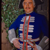 Frank Valentino in costume for Manon at the Metropolitan Opera