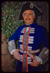 Frank Valentino in costume for Manon at the Metropolitan Opera