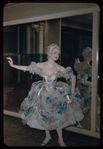Dancer Judith Younger in costume for Manon at the Metropolitan Opera