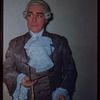 George Cehanovsky in costume for Manon at the Metropolitan Opera