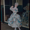 Dancer Judith Younger in costume for Manon at the Metropolitan Opera
