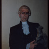 Jerome Hines in costume for Manon at the Metropolitan Opera