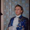 Giuseppe Campora in costume for Manon at the Metropolitan Opera