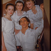 Dancers in costume for Manon at the Metropolitan Opera